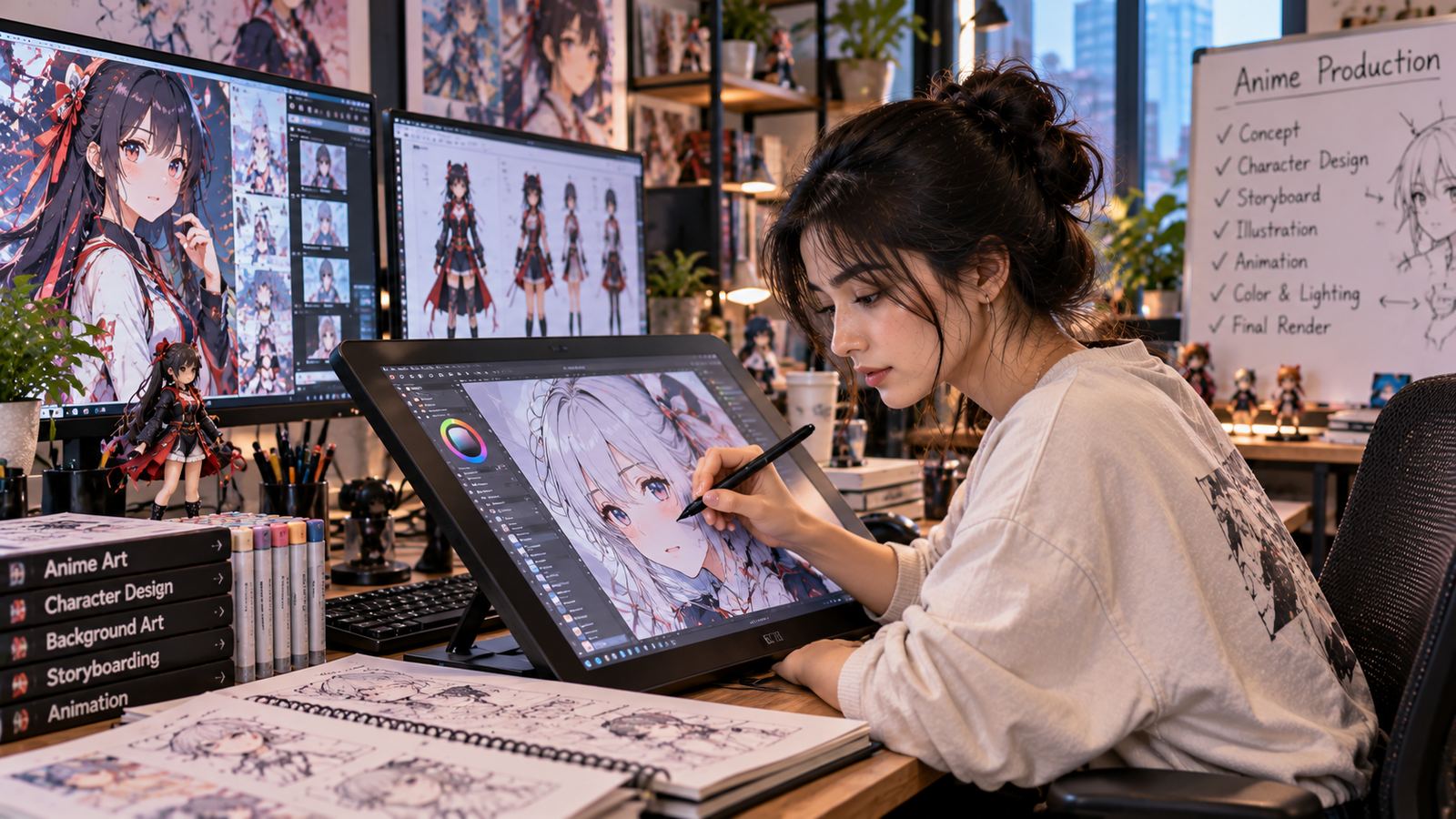 Image for Beyond the Art Style: Why Anime Connects With Audiences Around the World