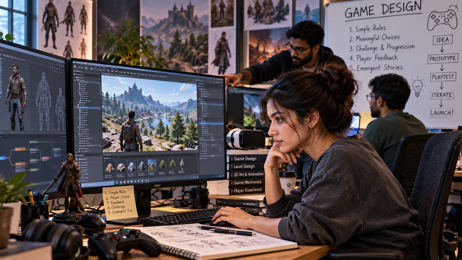 Image for Beyond Entertainment: How Video Games Are Designed to Keep Players Engaged