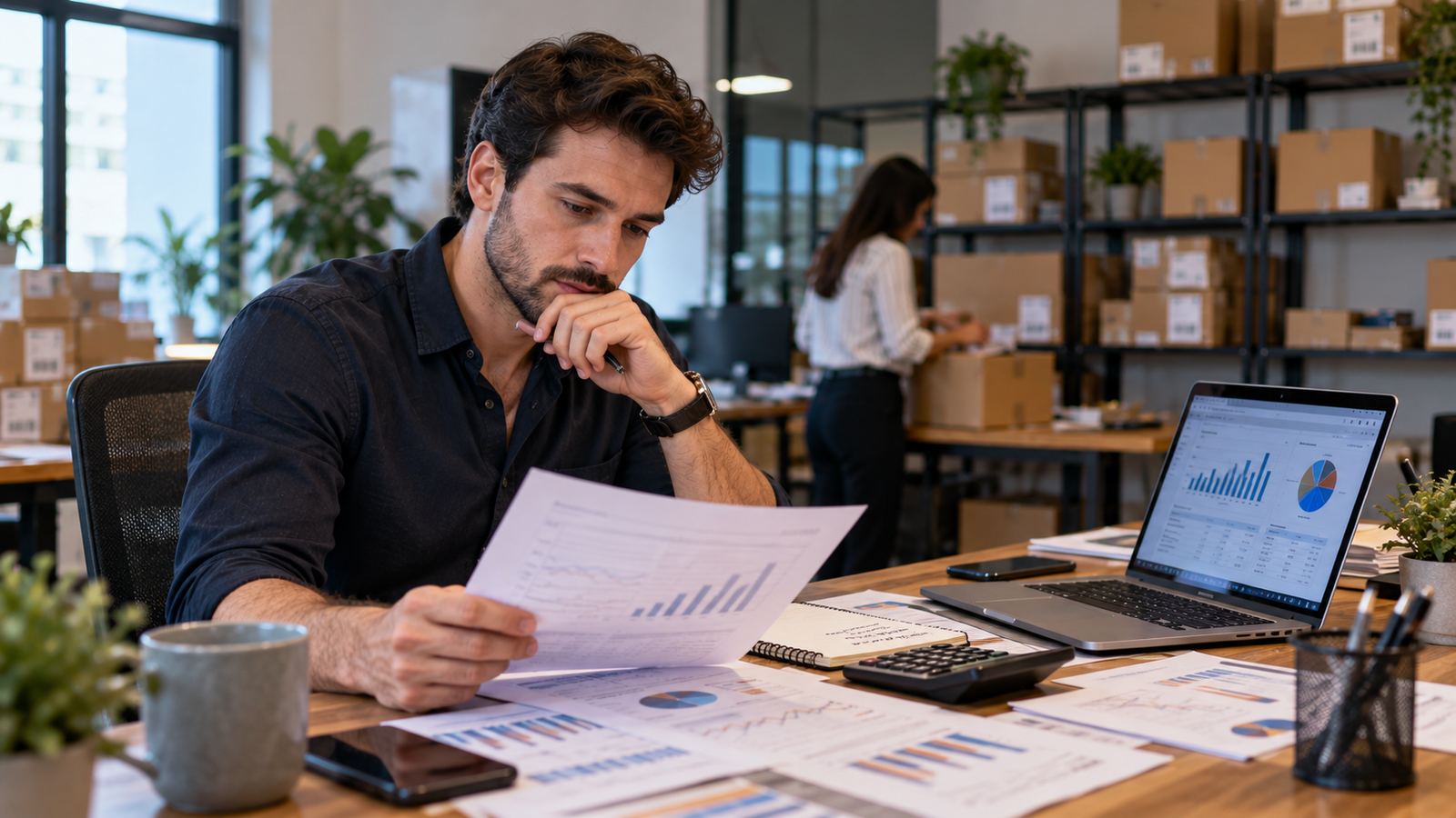 Image for Why Growing Sales Is Not Enough to Keep a Small Business Healthy