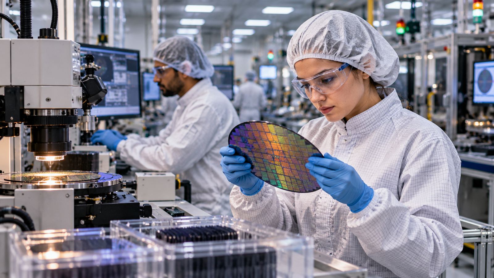 Image for Tamil Nadu's Semiconductor Ambitions Depend on More Than Factories
